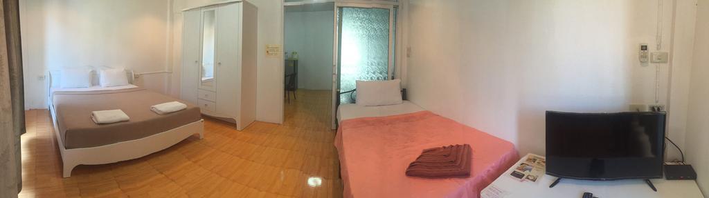 Blanco Room And Apartment Ao Nang Esterno foto