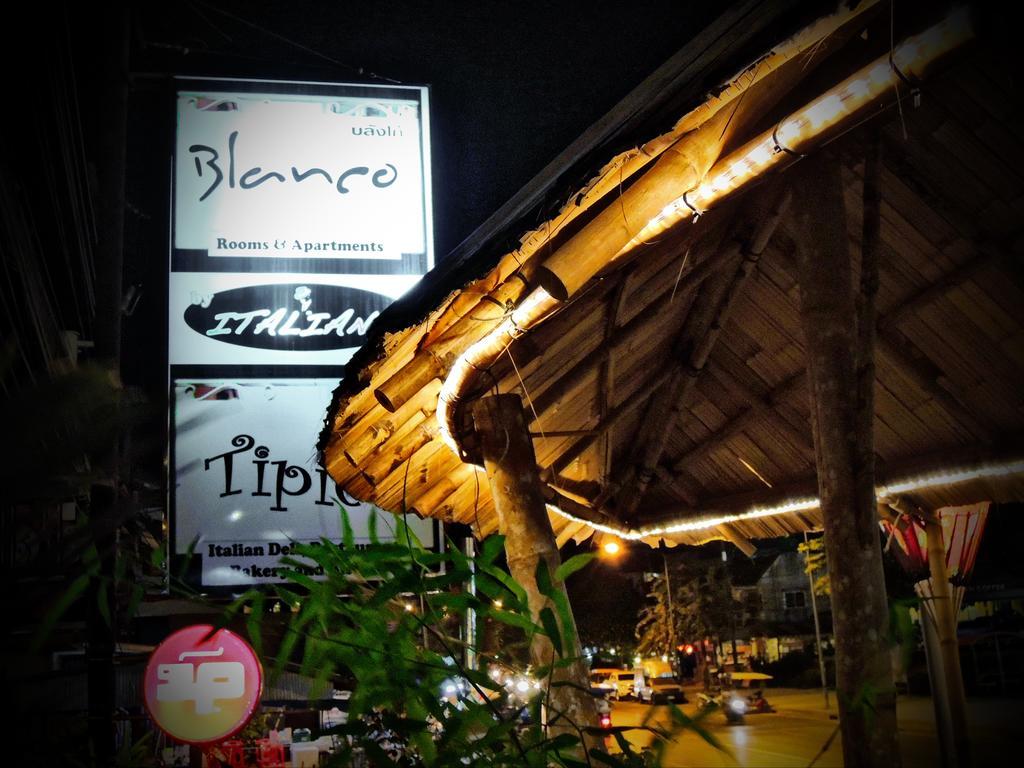 Blanco Room And Apartment Ao Nang Esterno foto