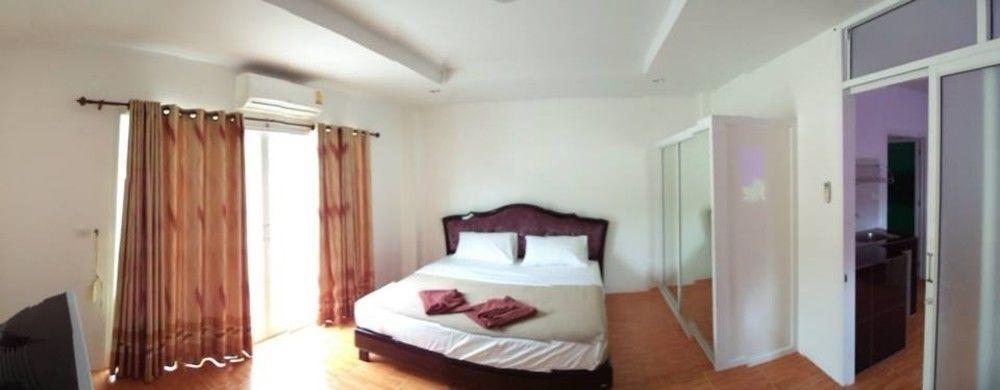 Blanco Room And Apartment Ao Nang Esterno foto