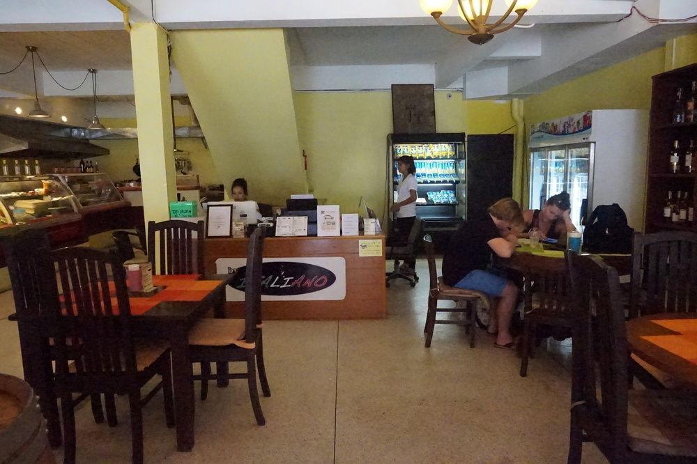 Blanco Room And Apartment Ao Nang Esterno foto