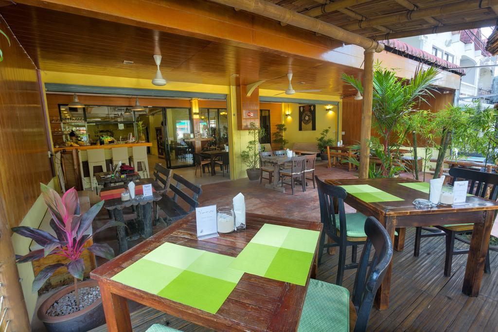 Blanco Room And Apartment Ao Nang Esterno foto