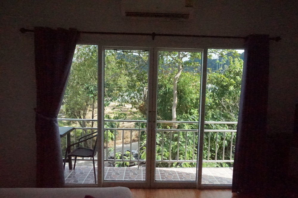Blanco Room And Apartment Ao Nang Esterno foto