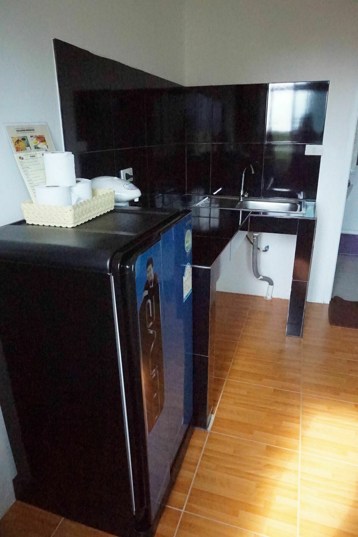 Blanco Room And Apartment Ao Nang Esterno foto