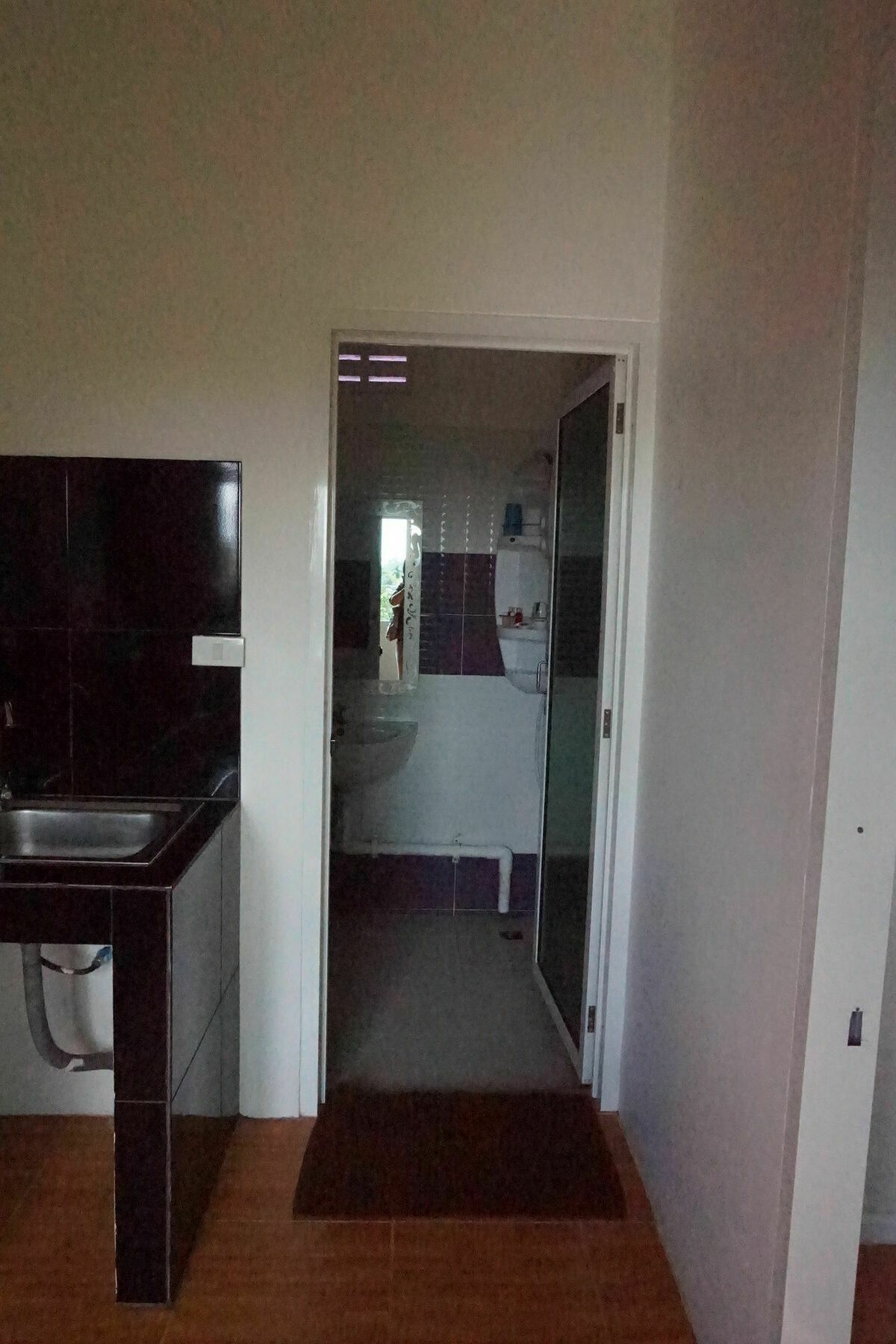 Blanco Room And Apartment Ao Nang Esterno foto